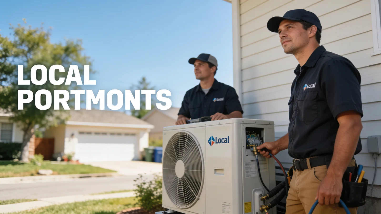 Heat Pump Installation in Bayside, CA near me